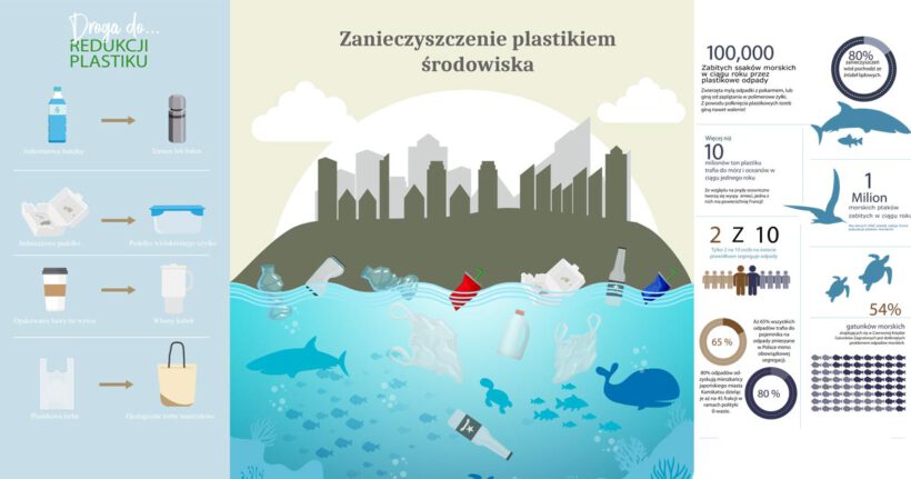 Zanieczyszczenie plastikiem środowiska